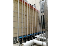 酒店、學校熱水工程