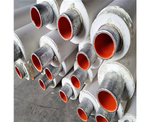 襯塑復(fù)合鋼管保溫管